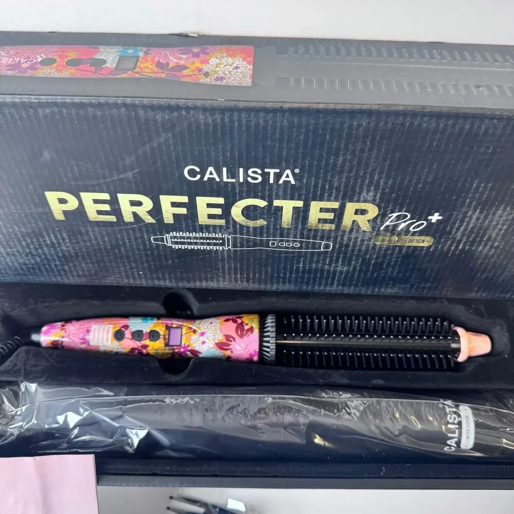 Calista Perfecter Pro limited edition Heated Round Brush 0.75